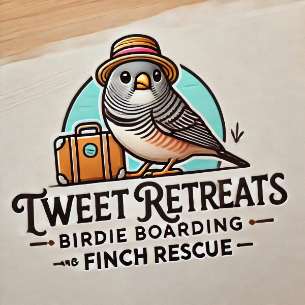 Tweet Retreats Birdie Boarding logo